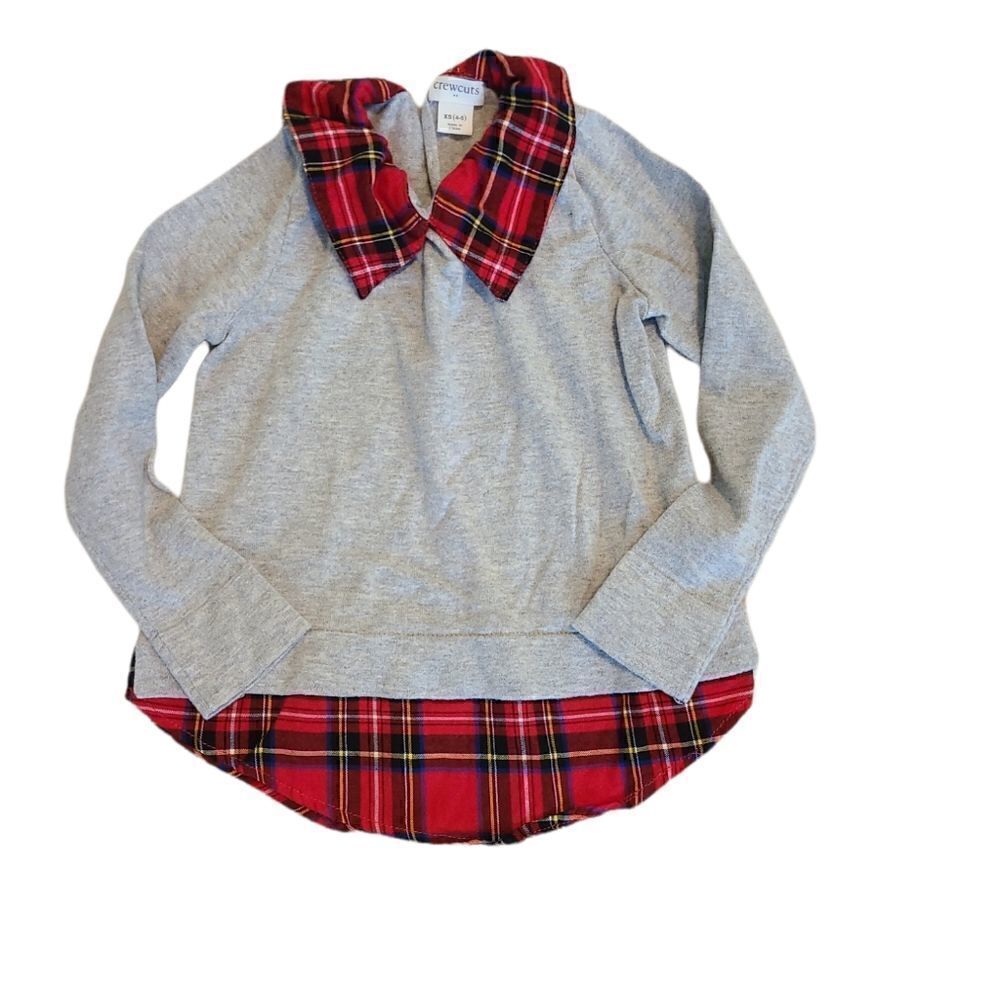 J Crewcuts Size 4/5 